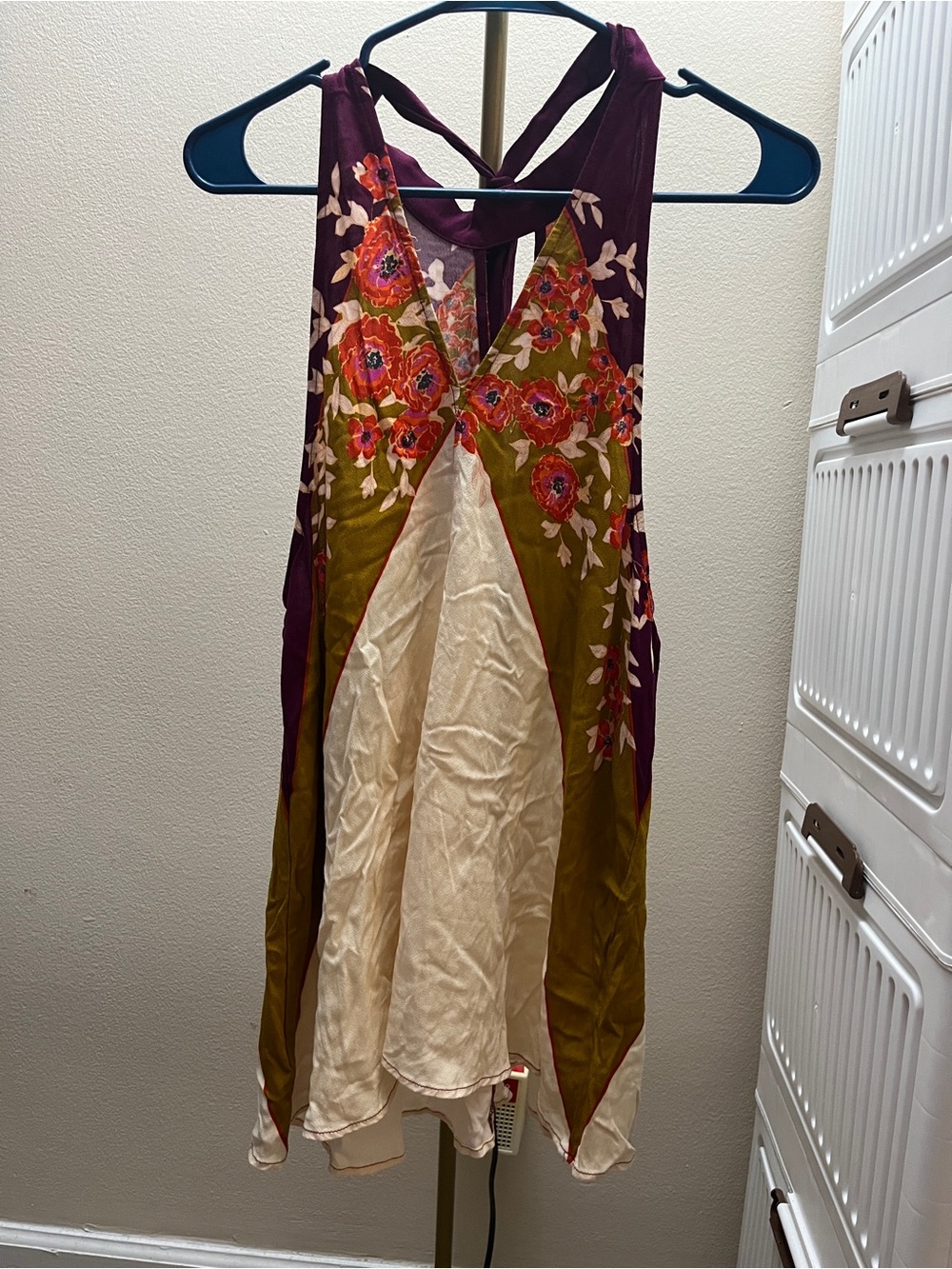 Beat of My Heart tunic by Free People. (XS - oversized can fit upto medium)